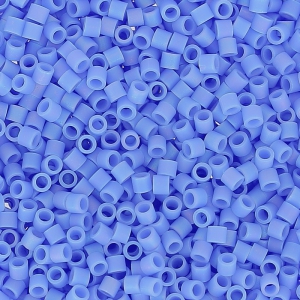 Miyuki Delica 15/0 DBS0881 - Mate Opaque Periwinkle AB x5g