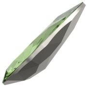 Cabochon Swarovski 4327 30x20 mm - Peridoto ricreato x1