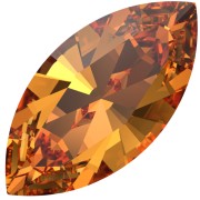 Swarovski 4228 Navetta 10x5 mm - Arancione scuro x1|raw }}