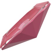 Swarovski 4228 Navetta 10x5 mm - Cristallo Dahlia Ignite x1