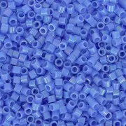 Miyuki Delica 15/0 DBS0167 - Op Med Blue AB x5g