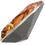 Cabochon Swarovski 4320 18x13 mm - Arancione scuro x1