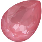 Cabochon Swarovski 4320 18x13 mm - Crystal Dahlia Ignite x1|raw }}