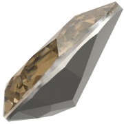 Cabochon Swarovski 4320 6x4 mm - Crystal Bronze x1