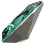 Cabochon Swarovski 4320 18x13 mm - Verde Caraibi ricreato x1