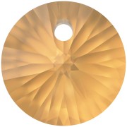 Swarovski 6428 Ciondolo da 6 mm - Arancione scuro x1