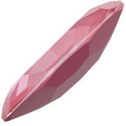 Cabochon Swarovski 4127 30x22 mm - Crystal Dahlia Ignite x1
