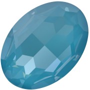Cabochon Swarovski 4127 30x22 mm - Crystal Teal Ignite x1|raw }}