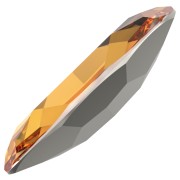 Cabochon Swarovski 4127 30x22 mm - Dark Orange x1