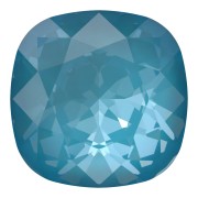Cabochon Swarovski 4470 10 mm - Crystal Teal Ignite x1