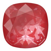 Cabochon Swarovski 4470 12 mm - Cristallo Poppy Red Ignite x1