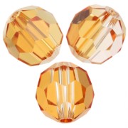 Perle rotonde Swarovski 5000 da 8 mm - Dark Orange x1|raw }}