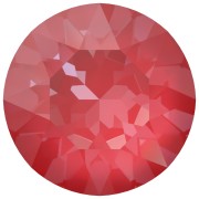 Cabochon Swarovski 1088 8 mm - Cristallo rosso papavero Ignite x1