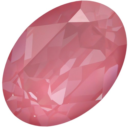 Cabochon Swarovski 4120 14x10 mm - Crystal Dahlia Ignite x1