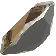 Cabochon Swarovski 4120 14x10 mm - Cristallo bronzo x1
