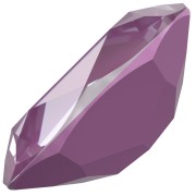 Cabochon Swarovski 4120 14x10 mm - Cristallo Paradiso Viola Lux x1