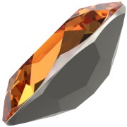 Cabochon Swarovski 4120 18x13 mm - Arancione scuro x1