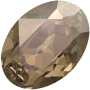 Cabochon Swarovski 4120 18x13 mm - Cristallo bronzo x1