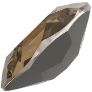 Cabochon Swarovski 4120 18x13 mm - Cristallo bronzo x1