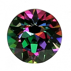 Cabochon Swarovski 1088 6 mm Crystal Electra x1