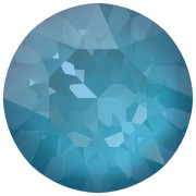 Cabochon Swarovski 1088 6 mm - Crystal Teal Ignite x1|raw }}
