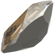 Cabochon Swarovski 4120 6x4 mm - Cristallo bronzo x1
