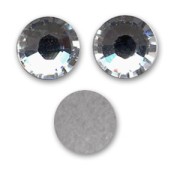 Strass da incollare Swarovski mm. 1,8 Crystal  x36|raw }}