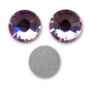 Cristallo Swarovski adesivo strass 1,8 mm Light Rose x36