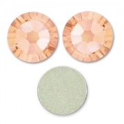 Strass da incollare Swarovski mm. 1,8 Light Peach x36