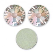 Swarovski 2,6 mm Crystal AB strass da attaccare x36