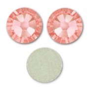 Strass da incollare Swarovski mm. 2.6 Rose Peach x36