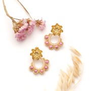 Strass da incollare Swarovski mm. 3 Crystal AB x36