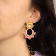 Strass da incollare Swarovski mm. 3 Crystal AB x36