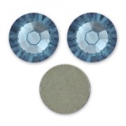 Strass da incollare Swarovski mm. 3 Denim Blue x36