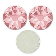 Strass da incollare Swarovski mm. 3 Blush Rose x36|raw }}