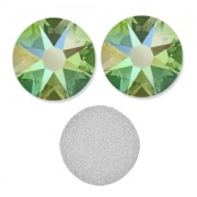 Strass da incollare Swarovski 2088 mm. 3 Peridot Shimmer x36|raw }}