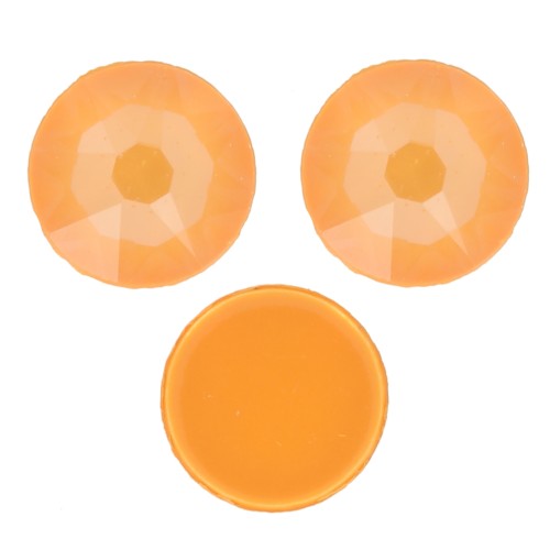 Strass da incollare Swarovski 3 mm - Crystal Mango Ignite x36