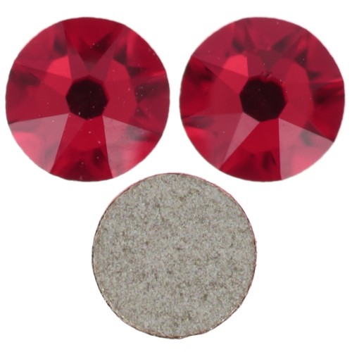 Adesivi in cristallo Swarovski da 3 mm - Light Siam x36