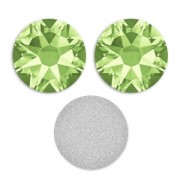 Strass da incollare Swarovski mm. 4 Peridot x36