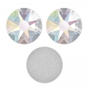 Strass da incollare Swarovski mm. 4 Crystal AB x36