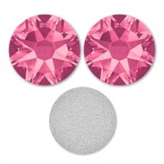 Strass da incollare Swarovski mm. 4 Rose x36