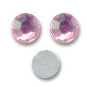 Strass da incollare Swarovski mm. 4 Light Rose x36|raw }}