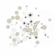 Abbinamento di strass da incollare Swarovski Crystal x2gr