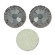 Strass da incollare Swarovski mm. 4 Crystal Silver Night x36|raw }}