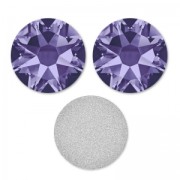 Strass da incollare Swarovski mm. 4 Tanzanite x36|raw }}