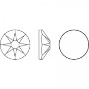 Strass da incollare Swarovski mm. 4 Peridot Shimmer x36