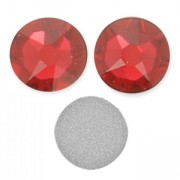 Strass da incollare Swarovski mm. 4 Scarlet x36|raw }}