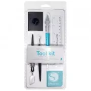 Silhouette kit d'attrezzi
