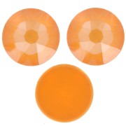 Strass di cristallo Swarovski 4 mm - Crystal Mango Ignite x36