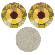 Strass da incollare Swarovski mm. 4 Crystal Vitrail Medium x36